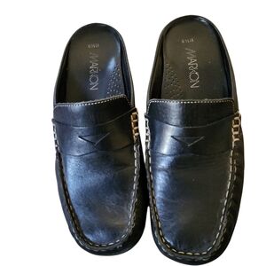 Marion Black Women's Loafers